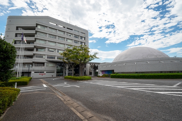 船橋市総合教育センタープラネタリウム館